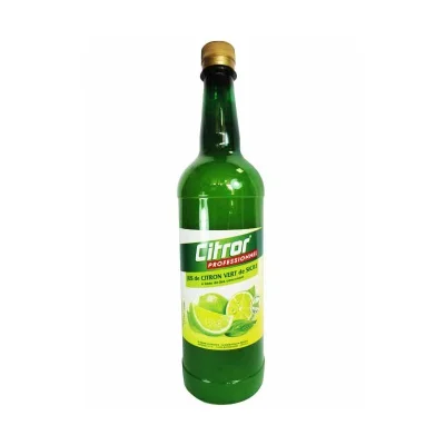 CITROR Bardinet Professionnel Vert 1 L