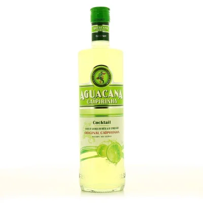 AGUACANA Aguacan.Caipirinha Cokt.16D 70cl