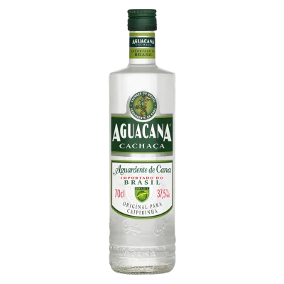 AGUACANA Brazilian Cachaça 37.5% 0.7 L