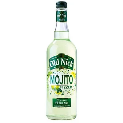 OLD NICK Fizzer Mojito 12,5° 75 cl