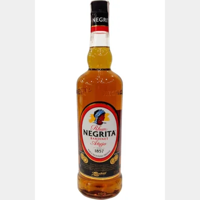 Negrita Anejo Reserve Rum 70cl