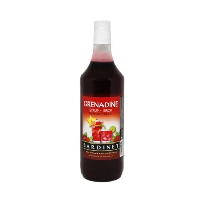 BARDINET Grenadine syrup 1L