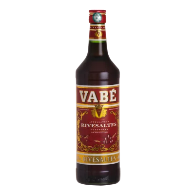 VABÉ Rivesaltes Ambré AOP Rouge 1 L