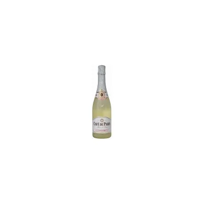 CAFE DE PARIS Lychee Sparkling Wine 75 cl