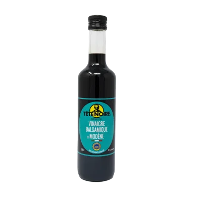 TETE NOIRE Balsamic vinegar of Modena 50 cl