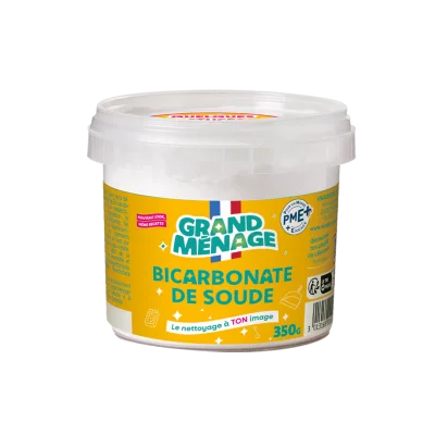GRAND MENAGE Baking Soda 350 g