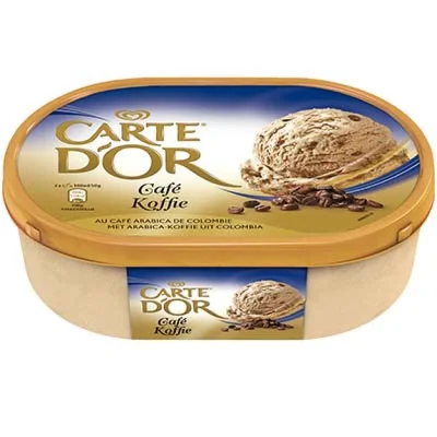 CARTE D'OR Coffee Ice Cream Miko 1 L