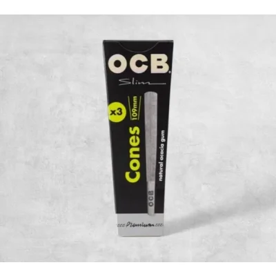 OCB Cones Slim 20×3