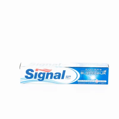SIGNAL Toothpaste System Blancheur 75 ml