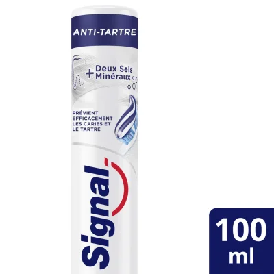 SIGNAL Anti-Tartre Protection Toothpaste 100 ml