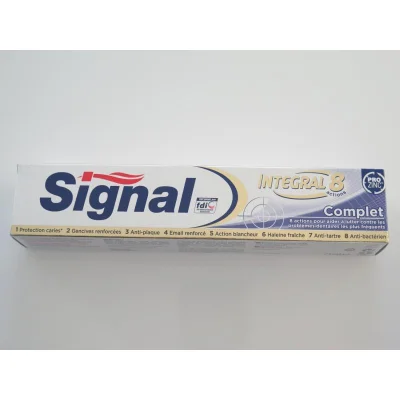 SIGNAL Dentifrice Protection Integrale 75 ml