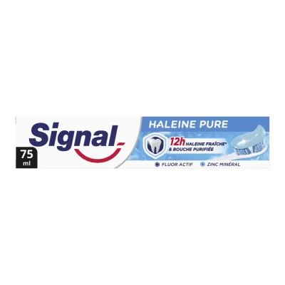 SIGNAL Toothpaste Haleine Pure 75 ml