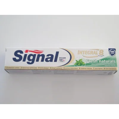 SIGNAL Dentifrice Intégral Green Fresh 75 ml
