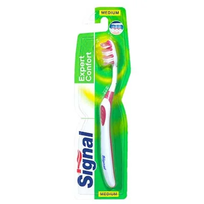 SIGNAL Expert Medium Toothbrush 1 piece