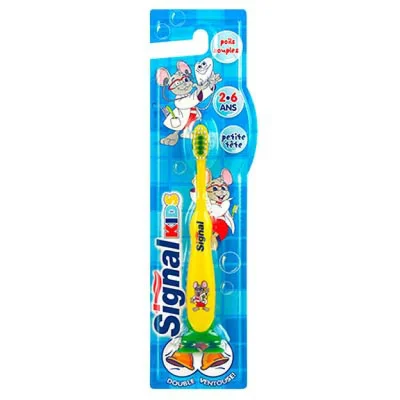 SIGNAL Croissance Toothbrush 3/6 Years