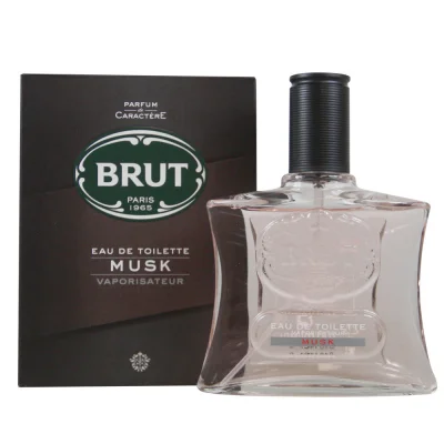 Brut cologne spray 100 ml. Musk