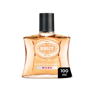 BRUT Aftershave Men Musk 100 ml