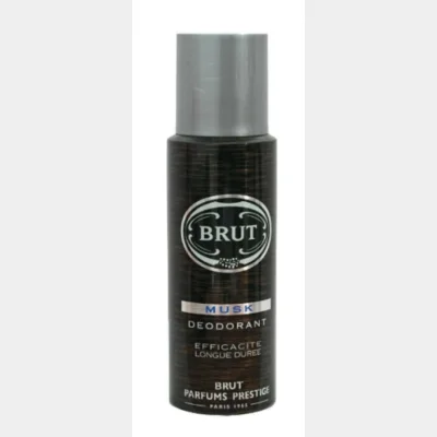 Brut Deodorant Musk  200 ml