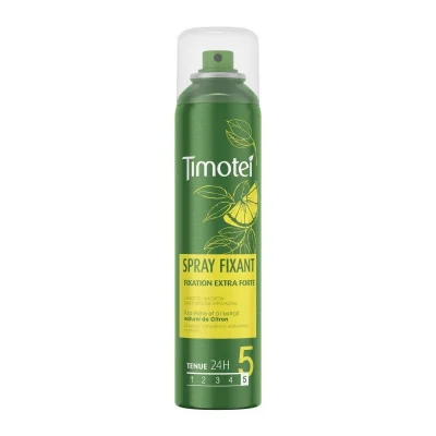 TIMOTEI Fixing Spray with Natural Lemon Extract 250 ml