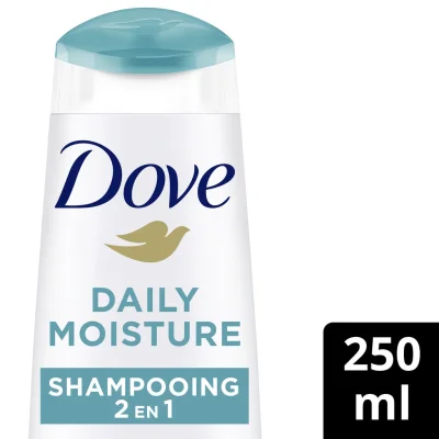 DOVE Daily 2In1 Shampoo 250 ml