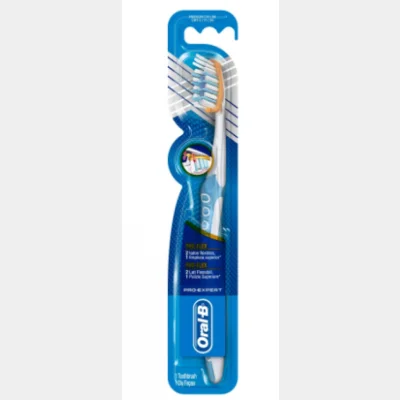 Oral B 3D White Lux Pro Toothbrush  1 pcs