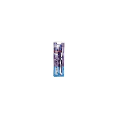 ORALB Toothbrush 3D White Pro-Flex Medium