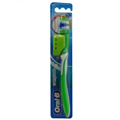 Oral B tootbush 1u. Complete 5 en 1 Medium.