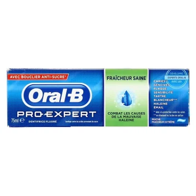ORALB Pro Expert Healthy Fresh Toothpaste 75 ml