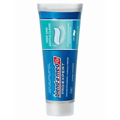 BLEND A MED Toothpaste All In One Deep Clean 100 g