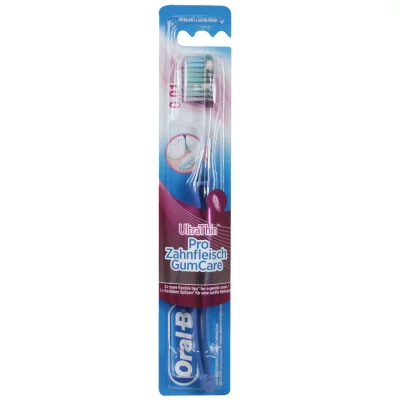Oral B toothbrush 1 u. Pro Gum Care ultra soft.