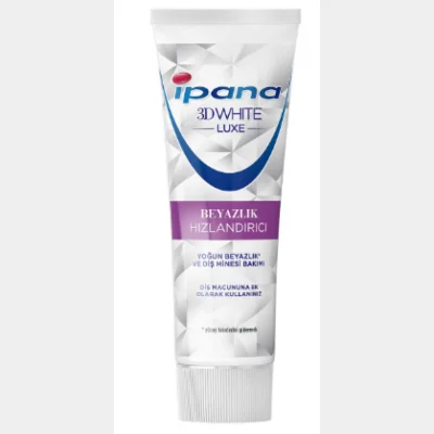 Ipana 3D White Luxe Whitening Accelerator Toothpaste  75 ml