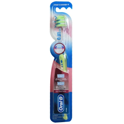 Oral B toothbrush 1 u. Precisión Gum Care extra soft.