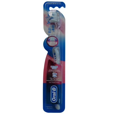 Oral B toothbrush 1 u. Precision ultrathin.