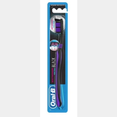 Oral B Versatile Toothbrush (Allrounder-Black)  1 pcs
