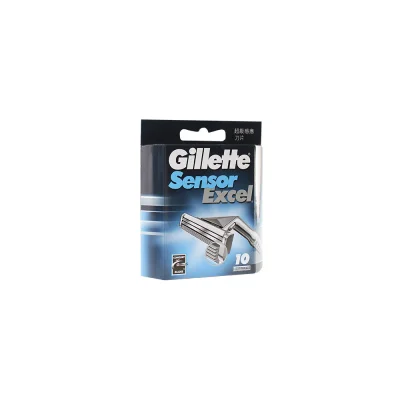 Gillette Sensor Excel spare blades for men 10 pcs