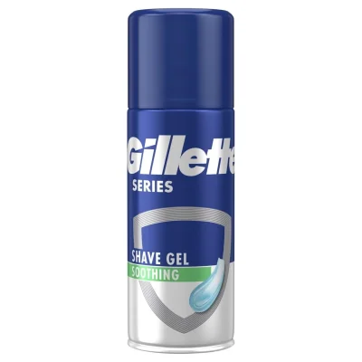 Gillette Series Sensitive Skin Shaving Gel 75ml