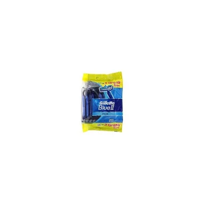 GILLETTE Blue Ii Plus Fixe 15