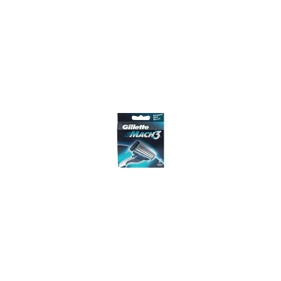 GILLETTE Mach3 Razors 8