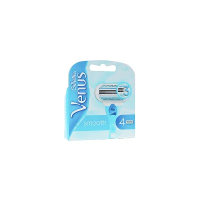 Gillette Venus spare blades 4pcs for women