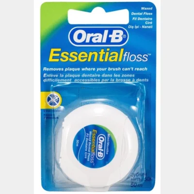 Oral B Essential Floss  50 m