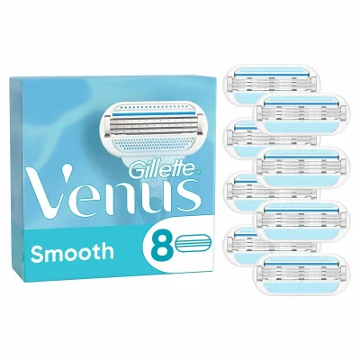 Gillette Venus Ric. Smooth x8