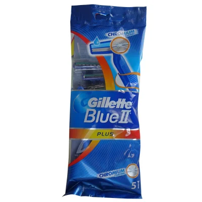 GILLETTE BLUE SENS 5COPE