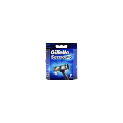 GILLETTE Sensor3 Blades Dispenser of 7