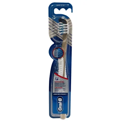 Oral B toothbrush 1u. Pro-Expert medio.