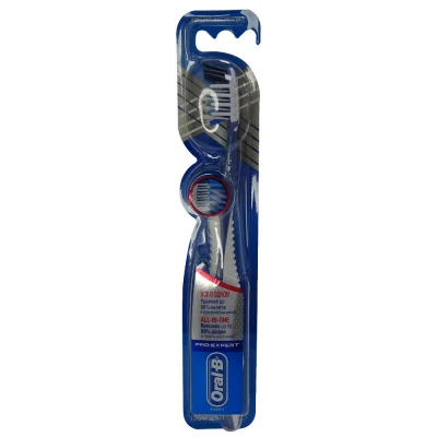 Oral B toothbrush 1 u. Pro-expert all in one medium.