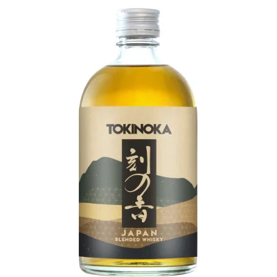 TOKINOKA Whisky Japan Blended 40° 50 cl