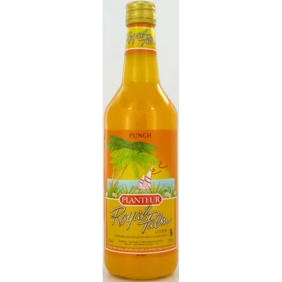 1ER PRIX Planteur Royal Palm Cocktail 70 cl