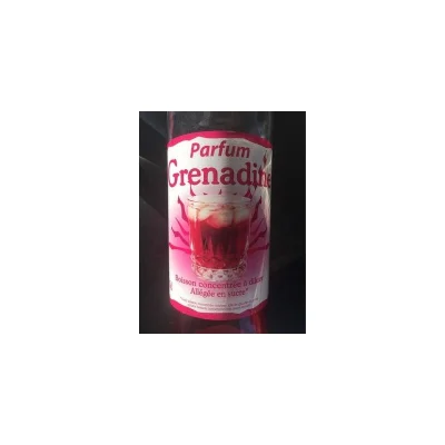 1ER PRIX Grenadine Dilutable Syrup BELLE FRANCE