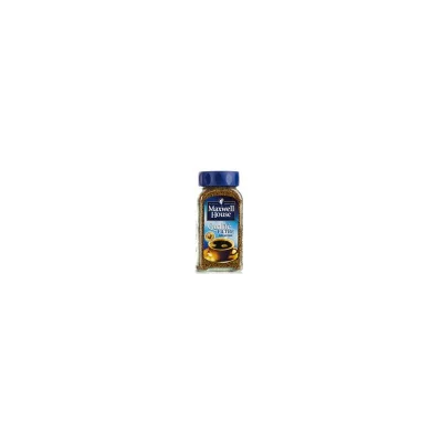 MAXWELL Café Qualité Filtre Décaféiné 200 g