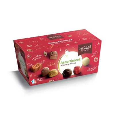 JACQUOT Bal'Assortiment Fine Chocolates 500 g